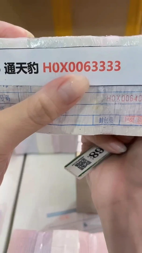 M 05 通天豹 H0X0063333