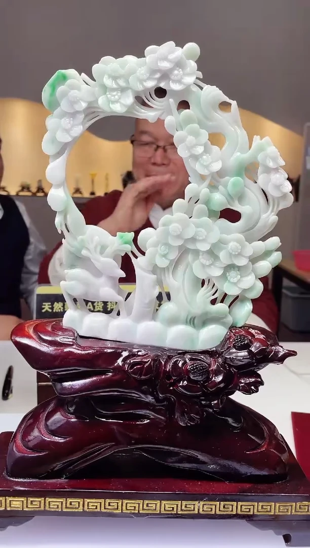 【闪购商品】定制翡翠未镶嵌天然A货翡翠