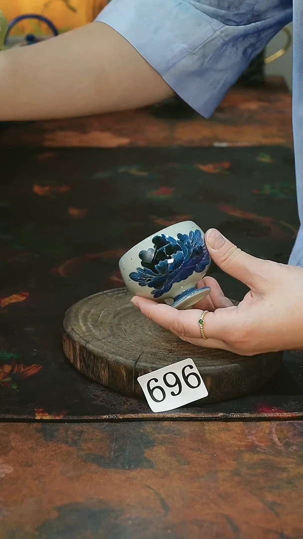 茶碗...........696微瑕