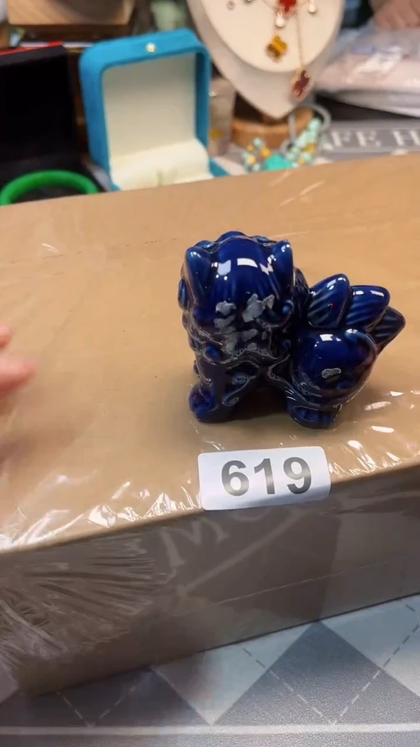 瓷片陶茶666文玩周边多人