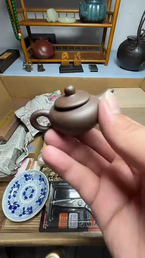 茶宠瓷器瓷器瓷器瓷器瓷器微瑕