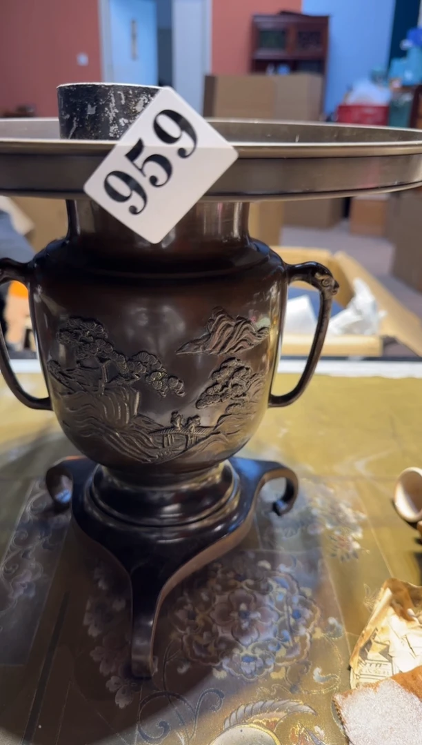 【闪购商品】瓷片959中古回流孤品一件