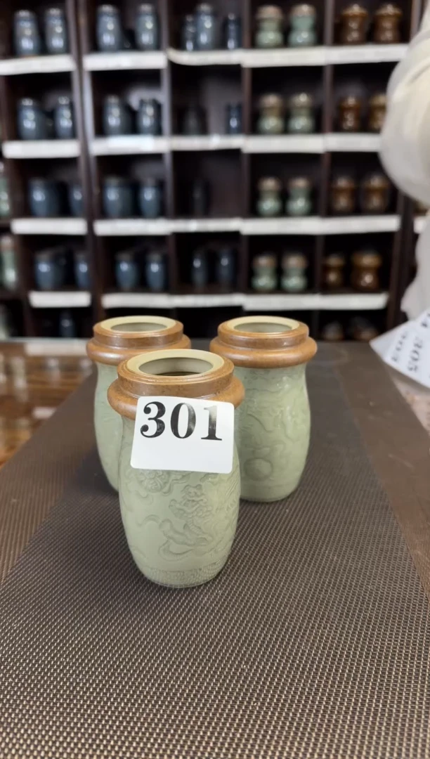 【闪购商品】狮子  金声玉振   一只  301