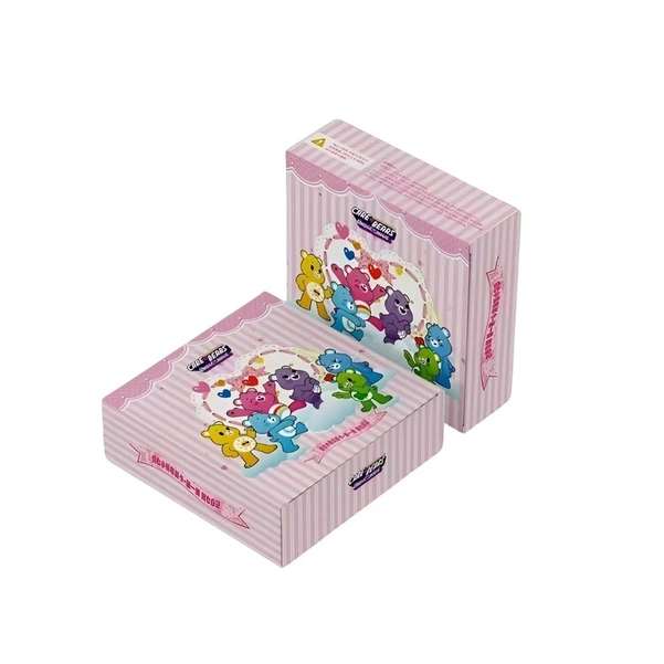 CareBears『爱心小熊 甜心日记』正版授权 收藏卡牌盲盒[默认代拆]