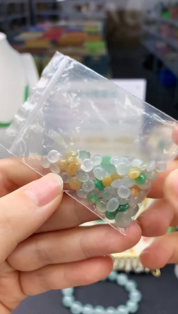 【闪购商品】翡翠颈饰未镶嵌翡翠蛋面|不退不换