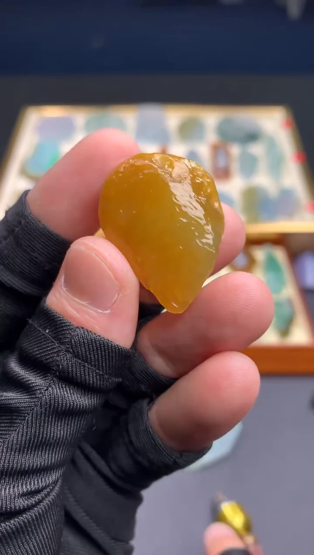 【闪购商品】定制翡翠未镶嵌