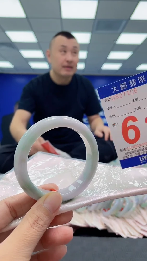 未镶嵌手镯翡翠AAAAAAAAAA