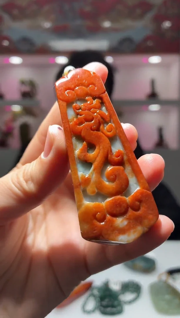 未镶嵌定制翡翠天然翡翠-8