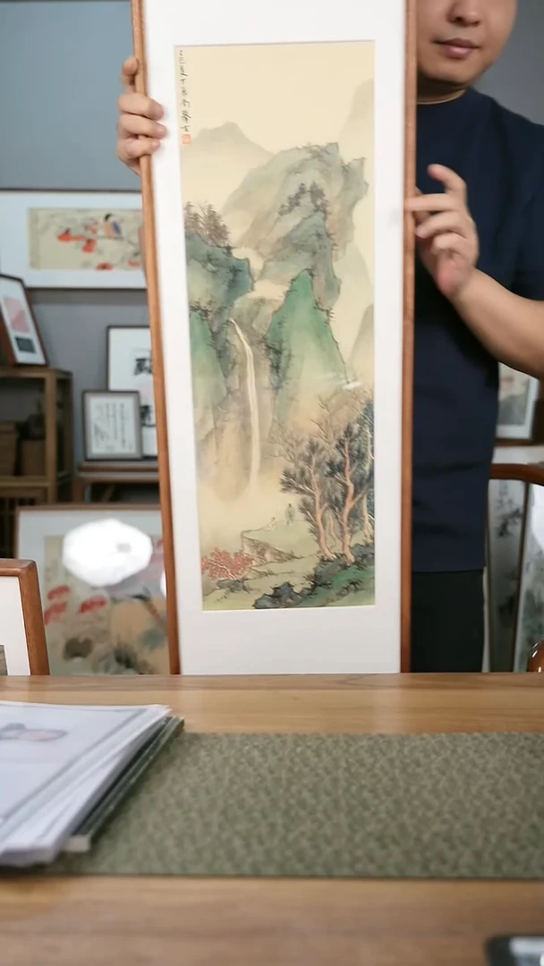书法协会会员老师作品-