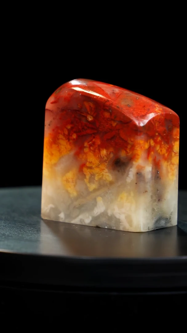 昌化石冰花冻稀少品种