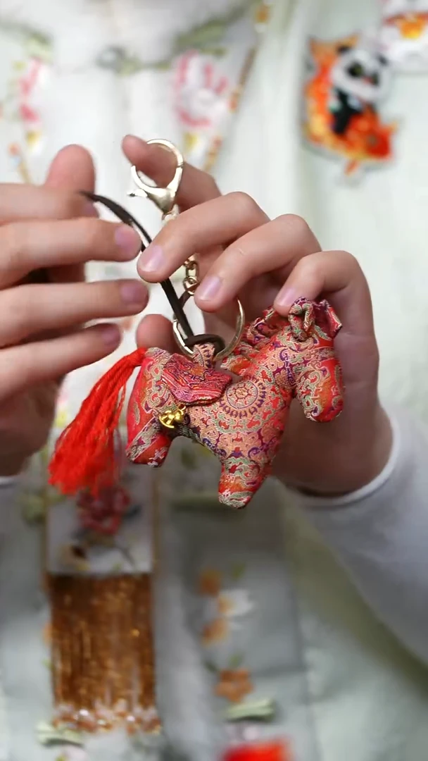 织绣0801非遗国风手工美物