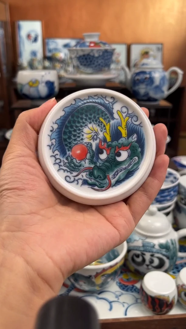 昨明盖置龙纹直播间福利价