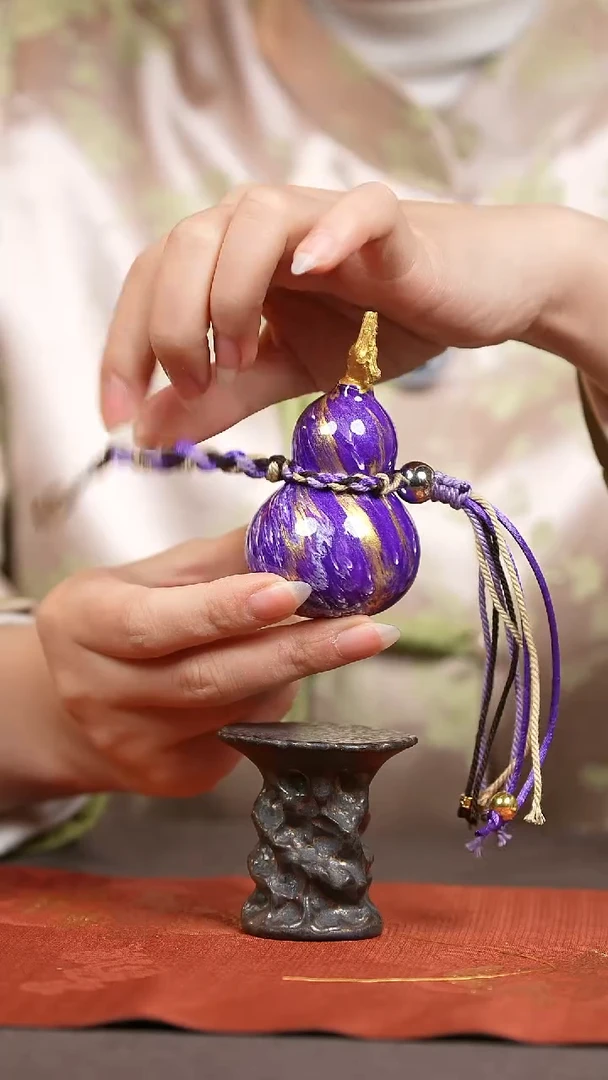 【闪购商品】844号葫芦摆件挂件脖挂