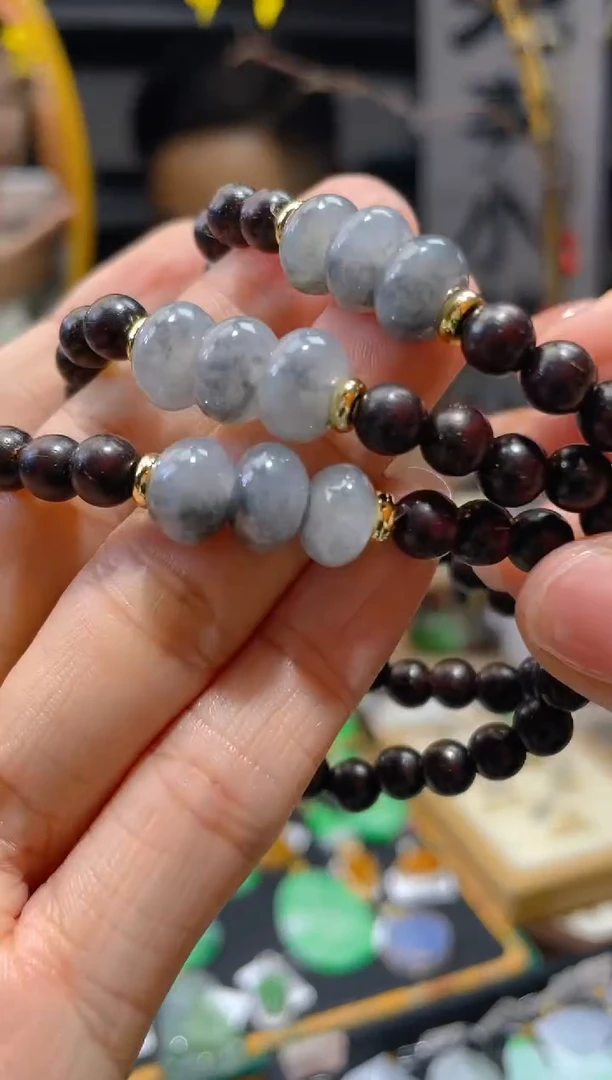 【闪购商品】翡翠颈饰未镶嵌百元以下不出证