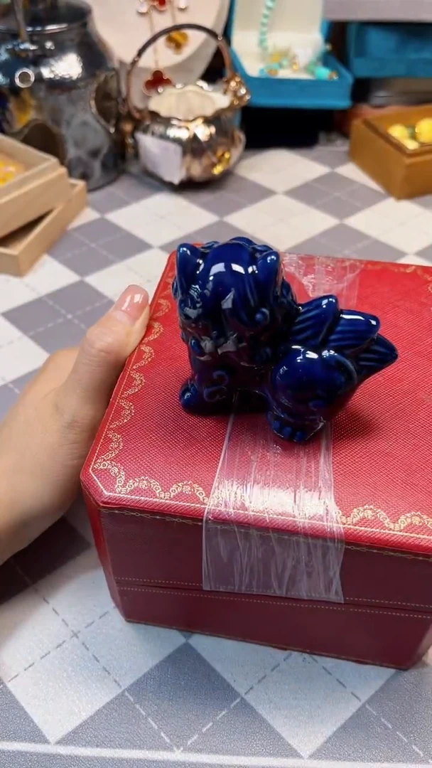 瓷片陶茶666文玩周边多人
