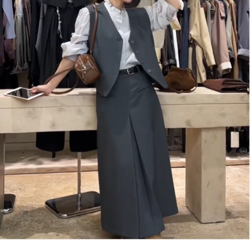 2025早秋时尚潮流百搭爆款女装仙YT65