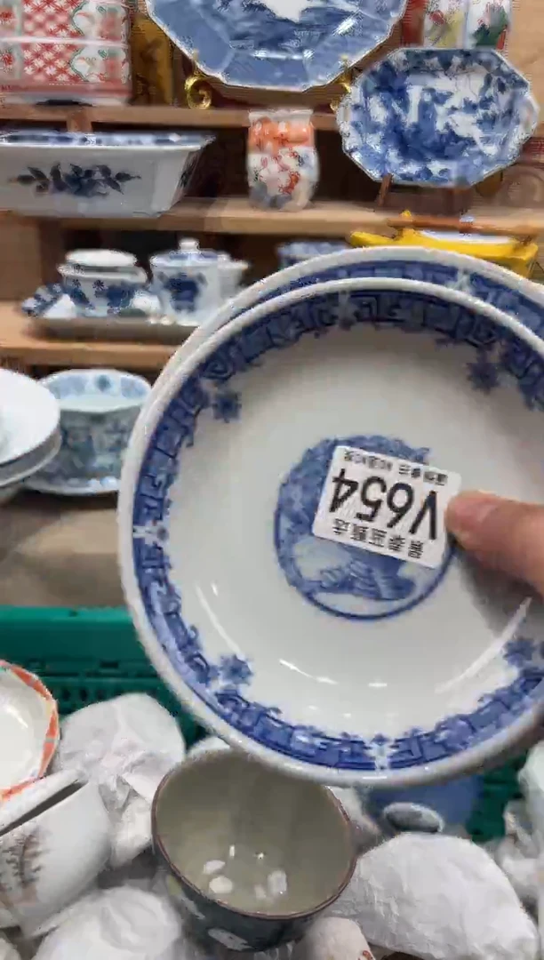 瓷片星*瓷片-------V654