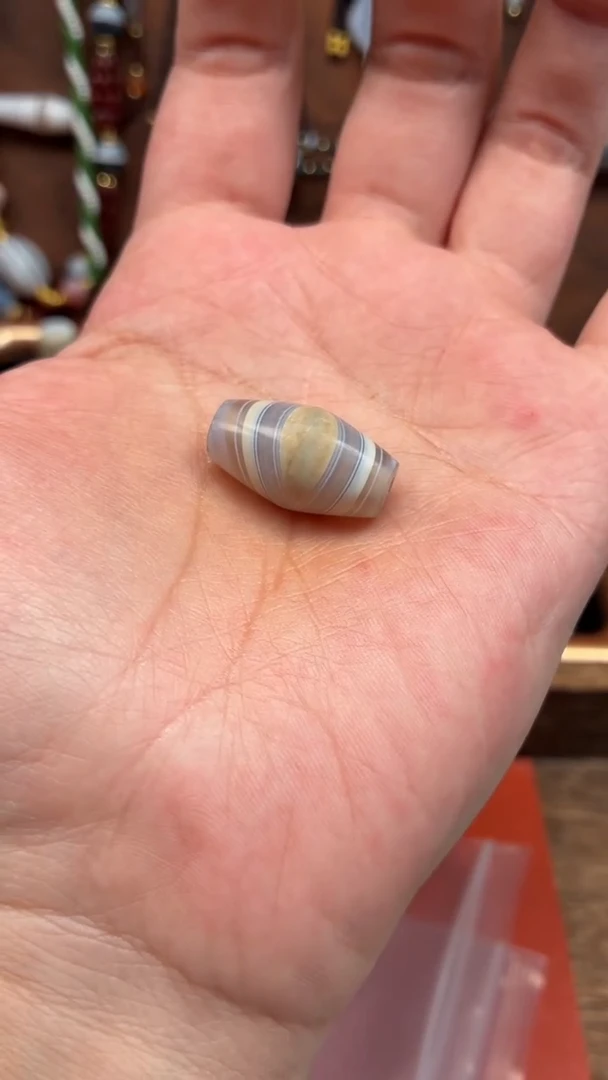 未镶嵌颈饰玛瑙/玉髓【肖钟出品】东南亚配珠