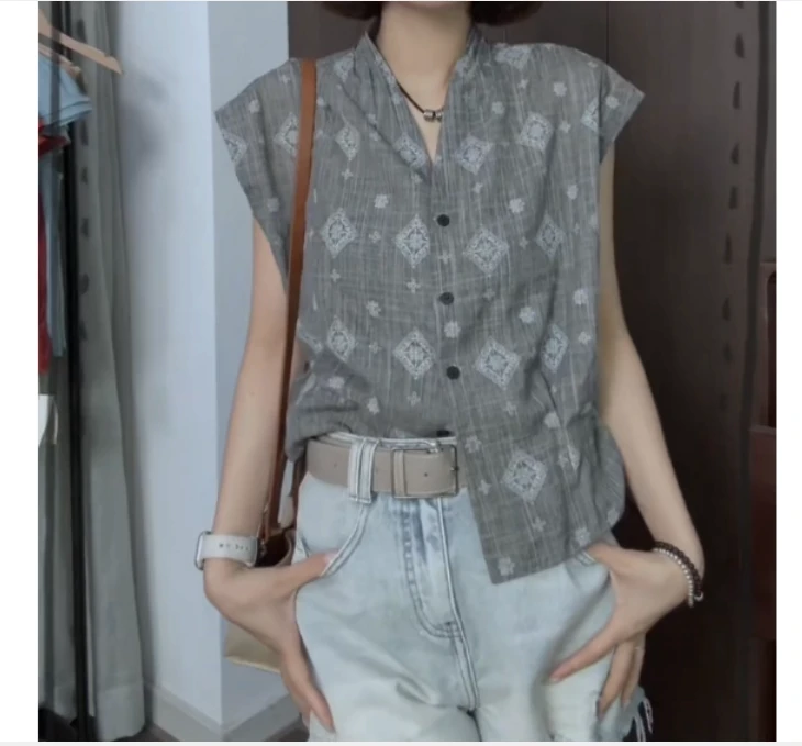 2025夏季时尚潮流百搭精品女装乖U820723