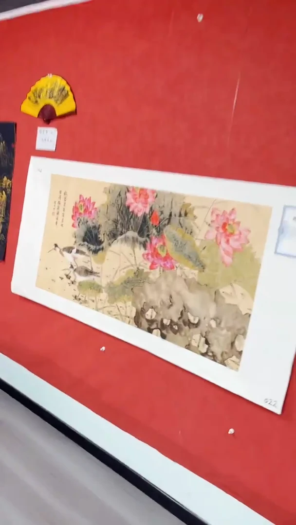 国画匠铜文心精选国画风系列022