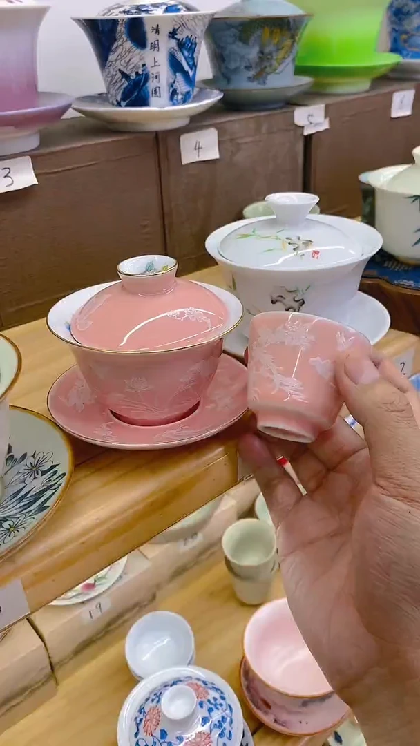 高温烧制陶瓷产品68