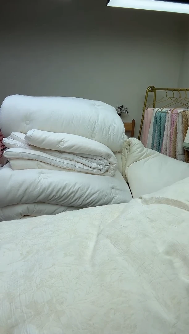 95%以上棉麻提花200*230//10斤