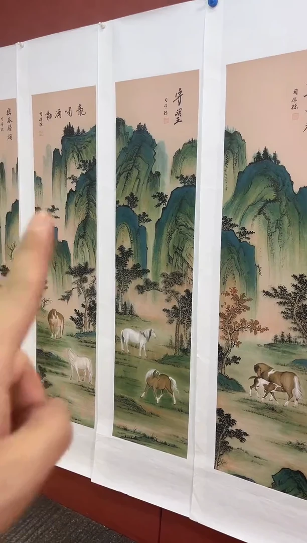 国画安哥精品精选链接112
