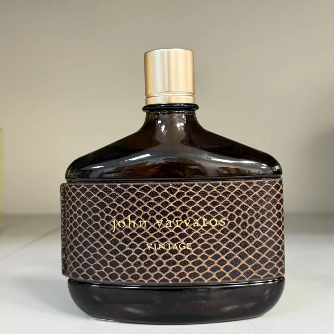 【佳酿男士淡香水】 EDT 125ML型男魅力 皮革