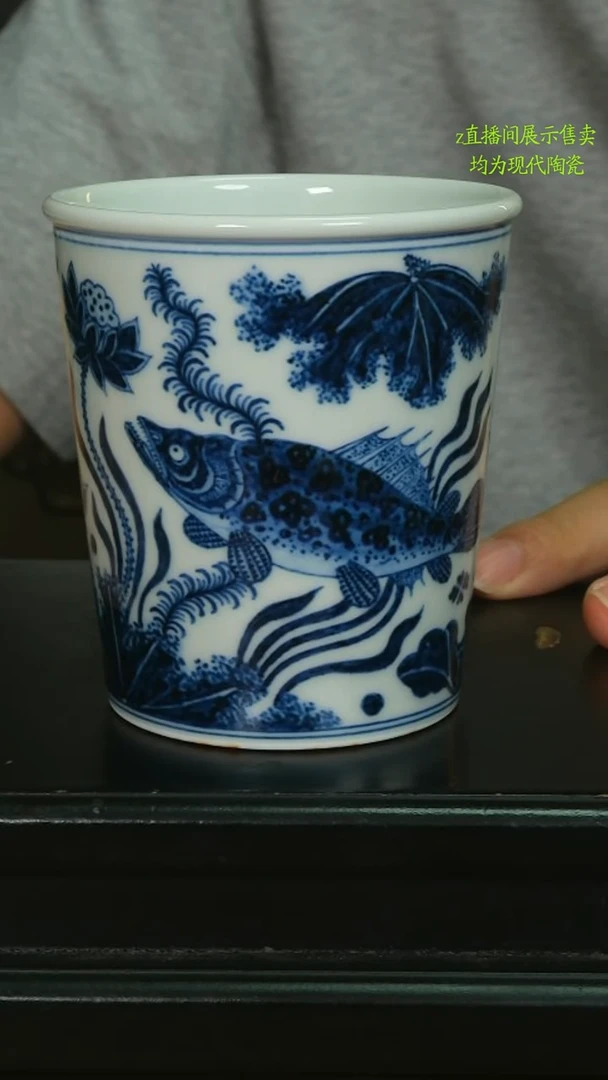 重**e景德镇纯手工瓷器，价格：1200