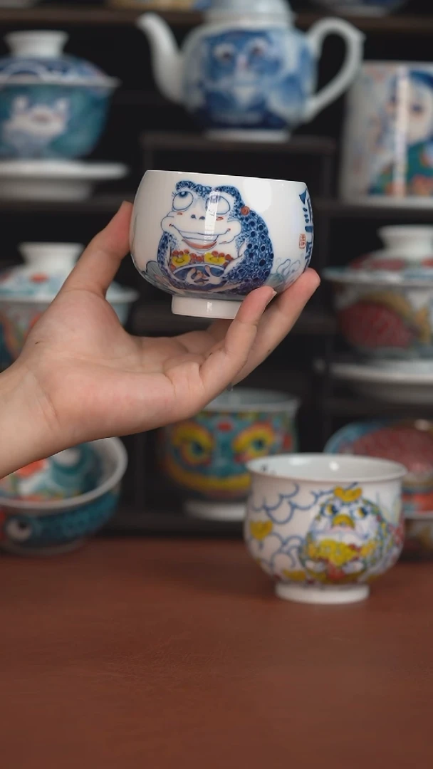 昨明金蝉蛋杯  （宠粉福利 ）