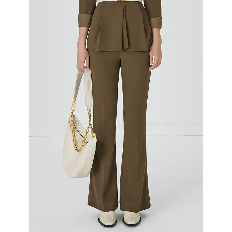 【诗语】莱芙艾迪儿秋长裤1E3K75010