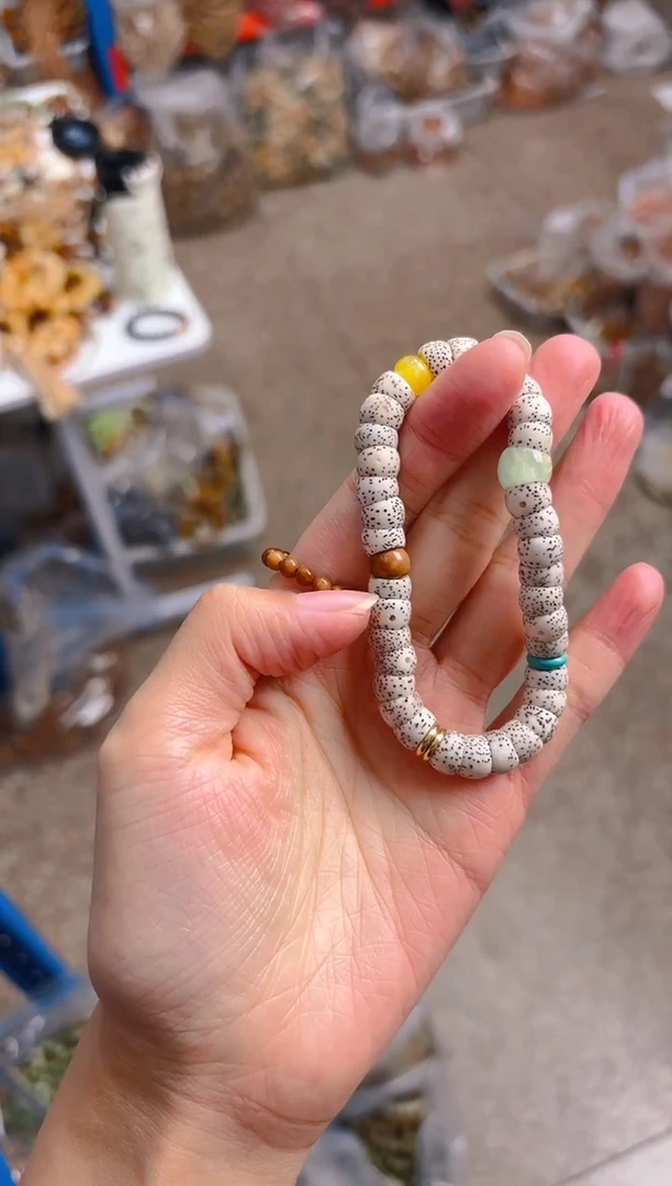 吊坠星月菩提星月大肠单圈