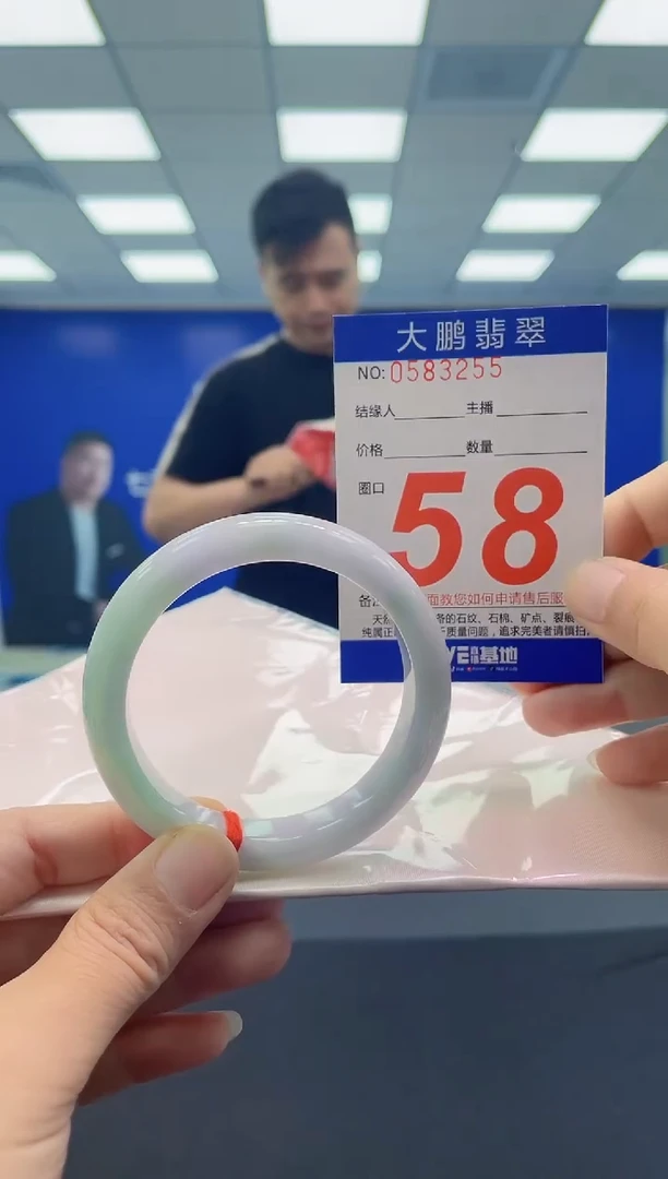 未镶嵌手镯翡翠AAAAAAAAAA