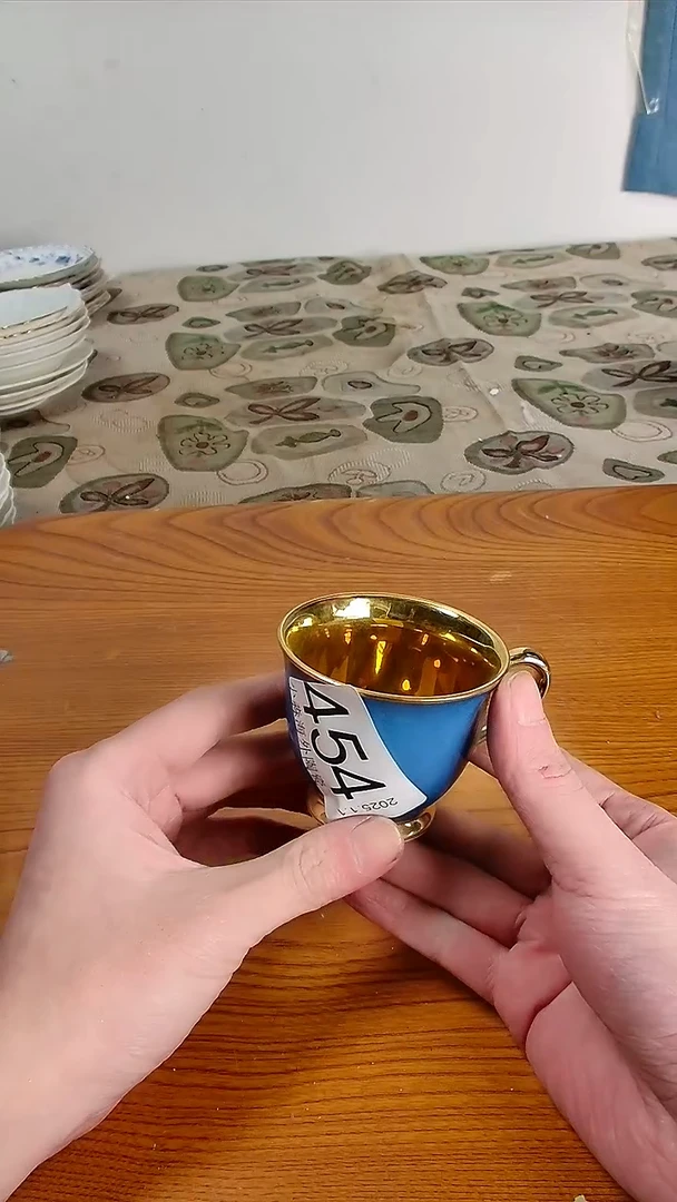 瓷片翠***菜小淼海外陶瓷工艺品