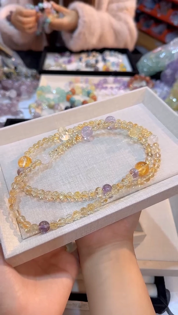 未镶嵌手链水晶002/手串多样性发其一/7