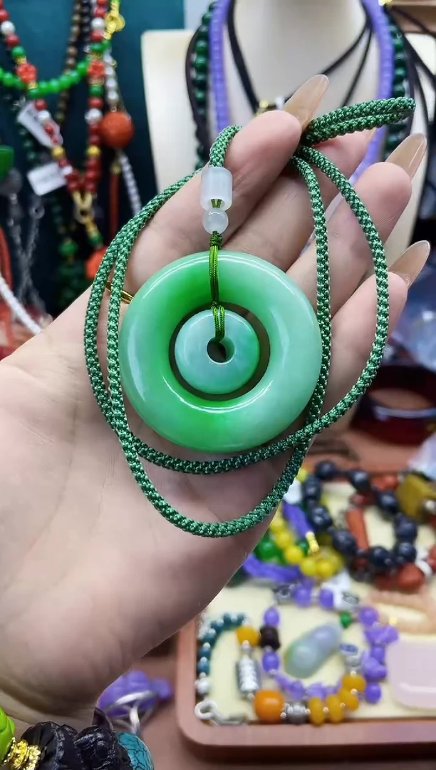 ?****?子母扣项链，一物一拍