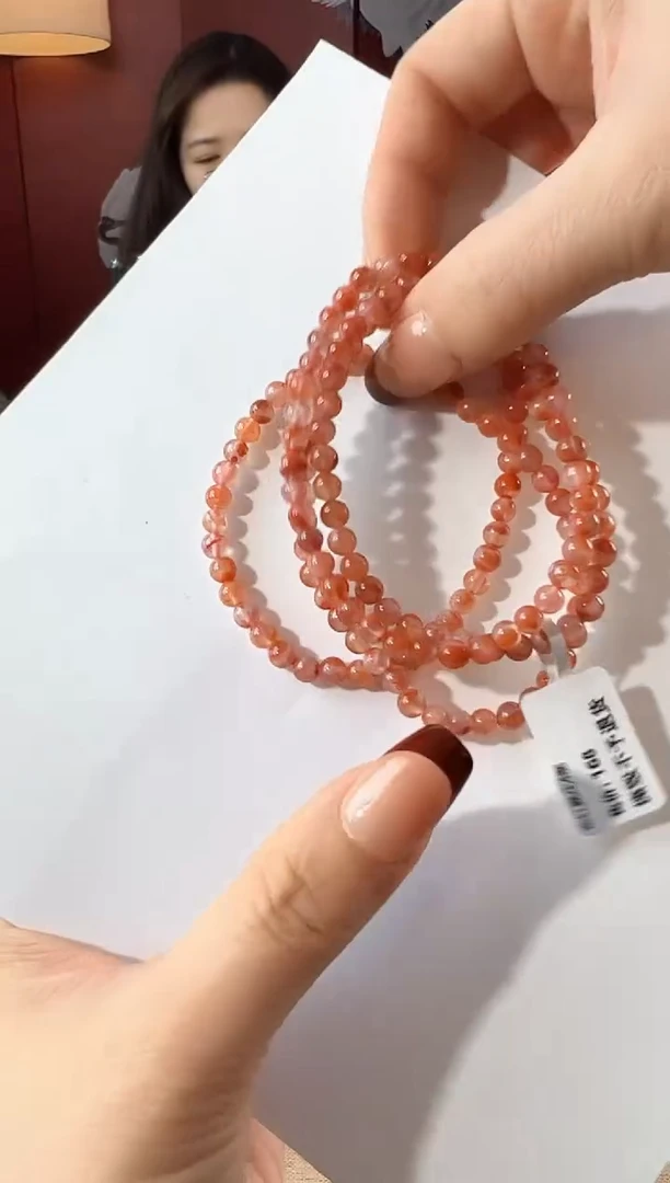 【闪购商品】南红玛瑙颈饰未镶嵌JYDM24011526