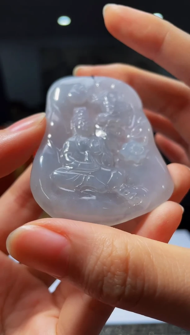 未镶嵌定制翡翠H-@@QJMM1024111