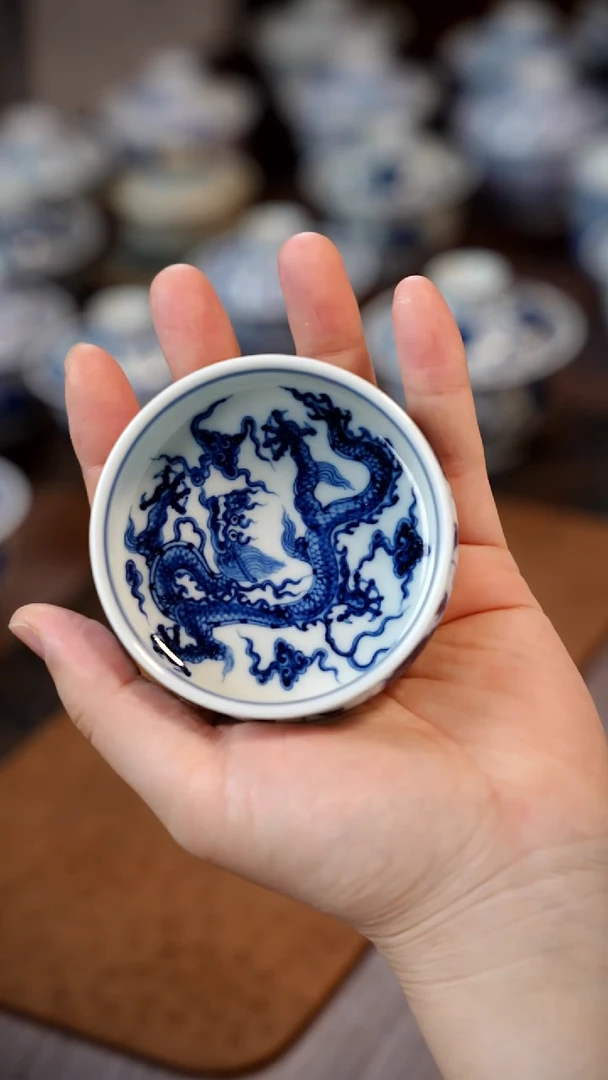 【闪购商品】大龙杯1111111111111
