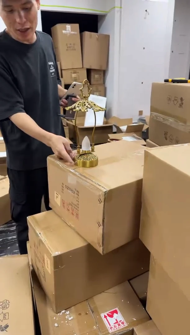 黄铜黛姿家居装饰品摆件