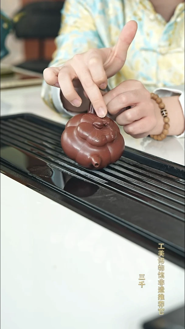 茶壶紫砂宜兴紫砂054