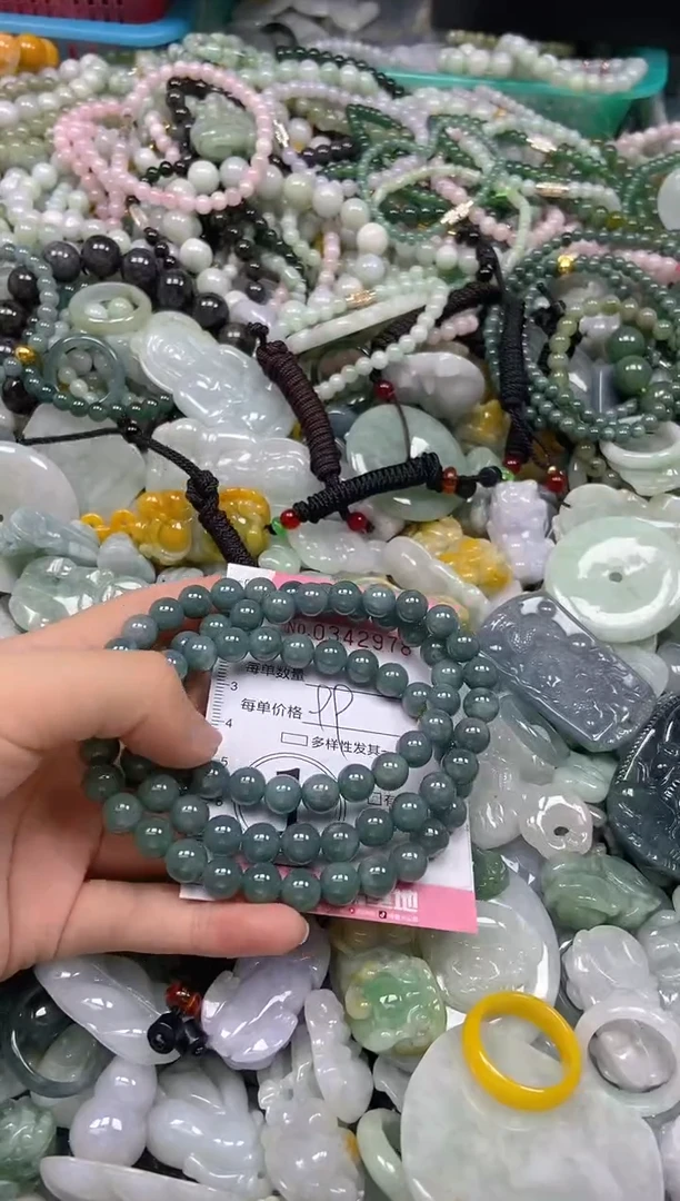 颈饰未镶嵌翡翠闪购0342978