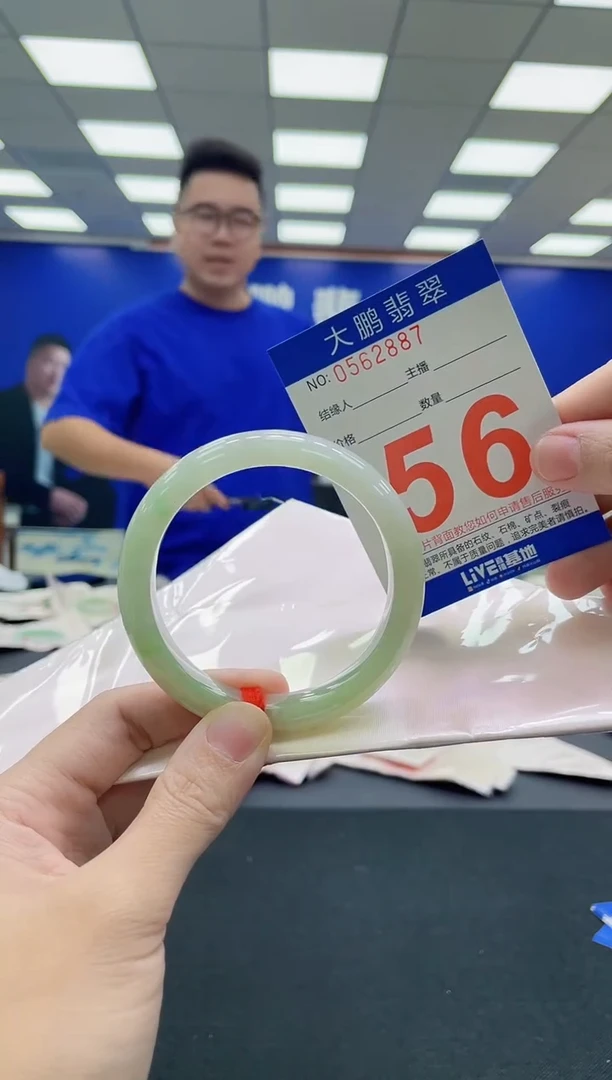 未镶嵌手镯翡翠AAAAAAAAA