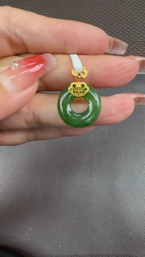 【闪购商品】和田玉挂件未镶嵌挂件