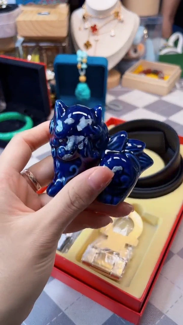 瓷片陶茶666文玩周边多人