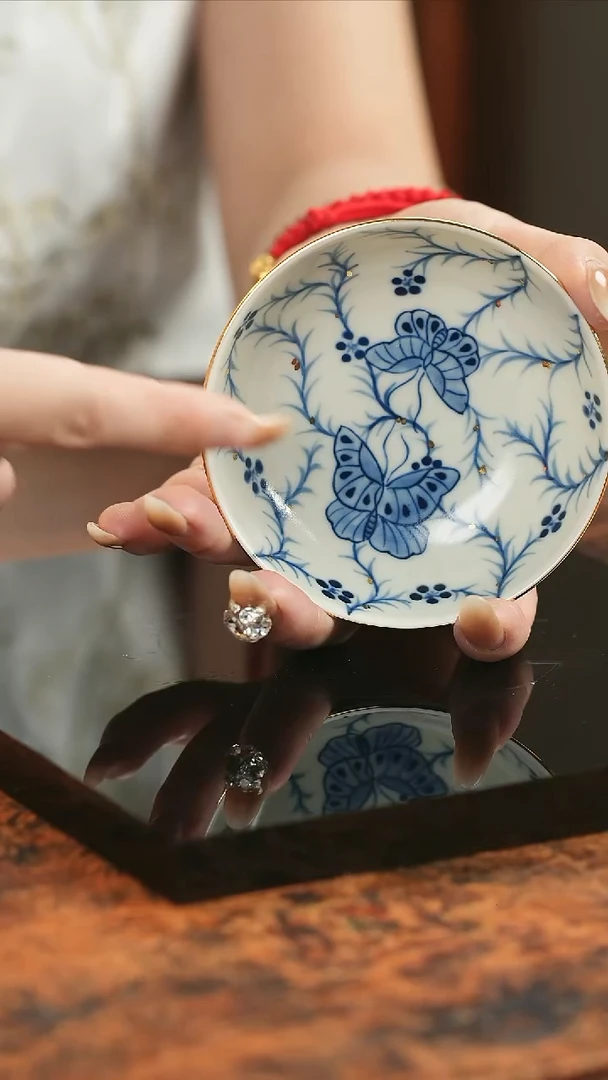 摆件景德镇邮政专属链接@@@JD500