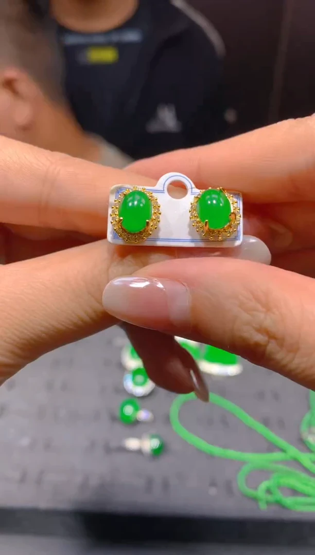 未镶嵌定制翡翠45多样性发货（发其一）