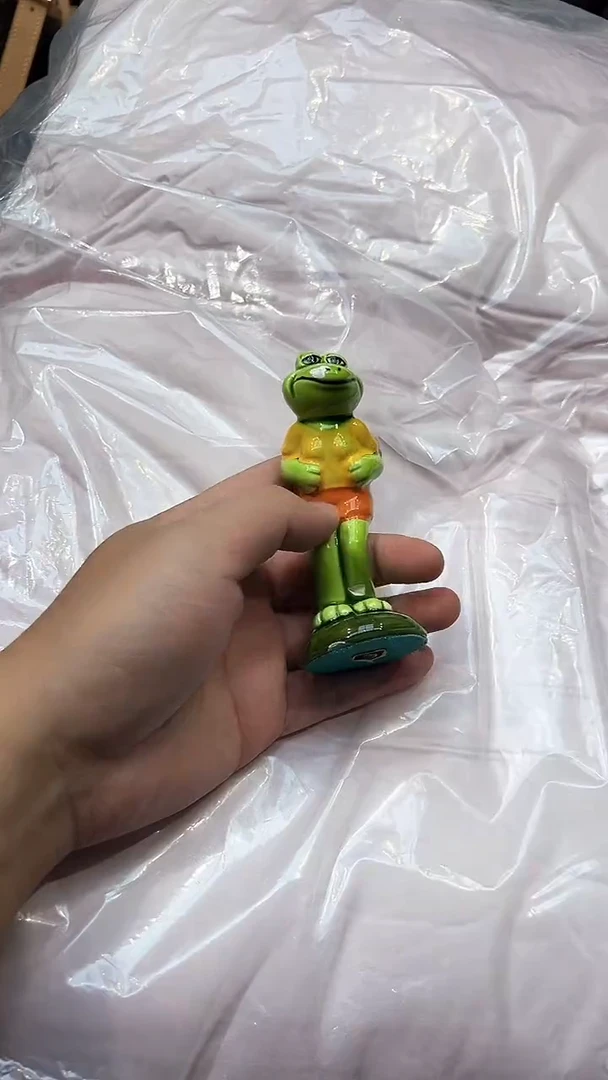 .全球寻宝高端瓷儿
