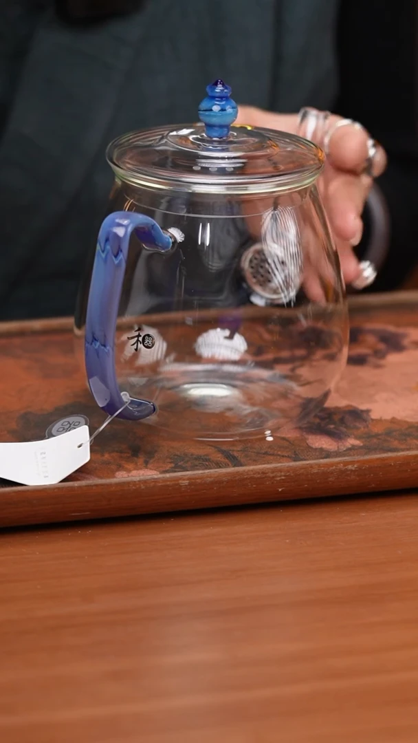 【闪购商品】禾器/文仕壶/凤玉色