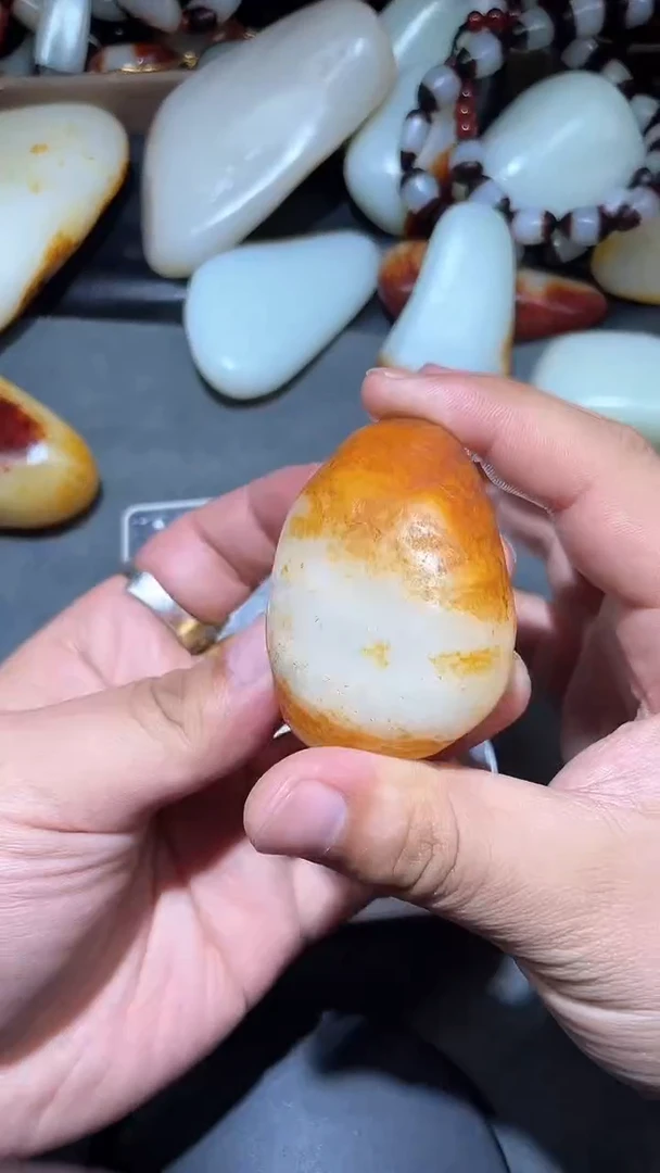 【闪购商品】和田玉挂件未镶嵌YL-LL-1.16-63